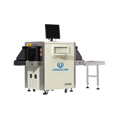 X-Ray Baggage Inspection Scanner SF5030C