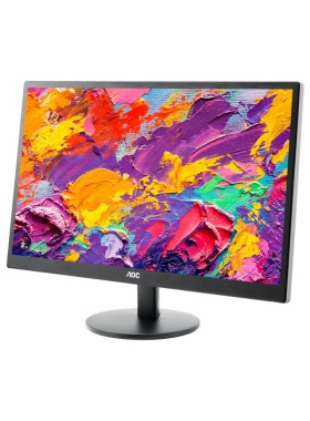 18.5" LCD MONİTOR AOC E970SWN/01