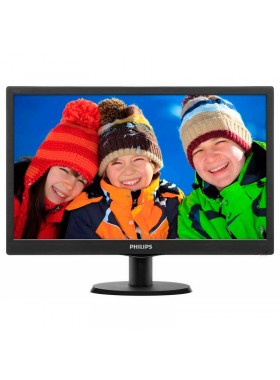 18.5" LCD MONİTOR PHİLİPS 193V5LSB2/62