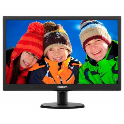 18.5" LCD MONİTOR PHİLİPS 193V5LSB2/62