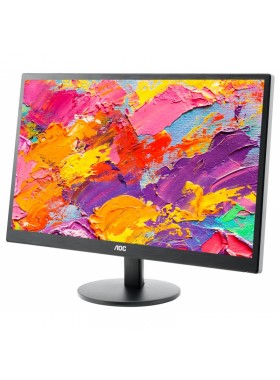 23.6" FULL-HD LCD MONİTOR AOC M2470SWH