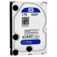 2TB HDD 3.5" SATA WESTERN DİGİTAL WD20PZX