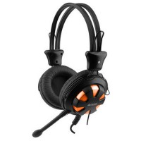 STEREO QULAQLIQ A4TECH HS-28 ORANGE