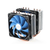 CPU SOYUTMA ÜÇÜN KULER DEEPCOOL NEPTWIN