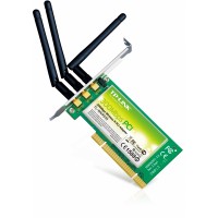 N300 Wİ-Fİ PCI-ADAPTER 300MBİT/S TP-LİNK TL-WN951N