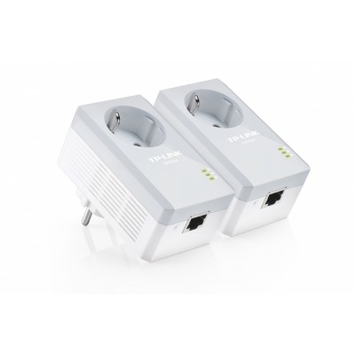 POWERLİNE ADAPTER AV500 TP-LİNK TL-PA4010PKIT(EU)