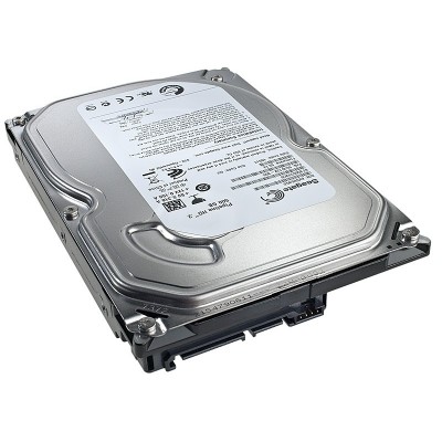 SEAGATE 500GB HDD 3.5" SATA INTERNAL HARD DRİVE