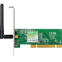 TL-WN751ND 150MB/S WİRELESS PCI ADAPTER