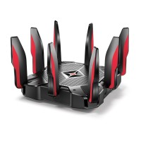 TP-LİNK ARCHER C5400X ÜÇDİAPAZONLU OYUN ROUTERİ (GAMİNG ROUTER)