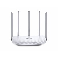 TP-LİNK ARCHER C60 İKİDİAPAZONLU Wİ-Fİ ROUTER