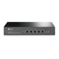 SAFESTREAM GİGABİT MULTİ-WAN VPN-ROUTER TP-LİNK TL-ER6020