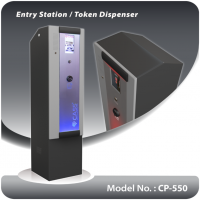 Token Dispenser CP-550 / Qəbuledici CP-650