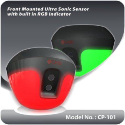 Ultrasonik Parkinq Rəhbərliyi Sistemi Ultrasonik Sensor CP-101