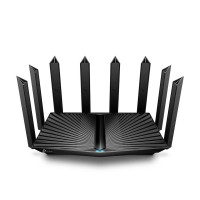 ÜÇ ZOLAQLI Wİ‑Fİ 6 ROUTER TP-LİNK ARCHER AX90