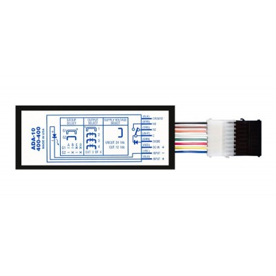 ADA-10/11 Digital Door Strike/Relay Control Module