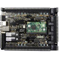 ASP-4-4-Door Clustering Network Controller