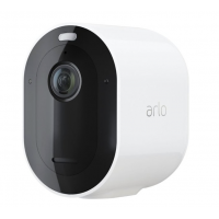 Arlo - Pro 4 Spotlight Camera Indoor/Outdoor